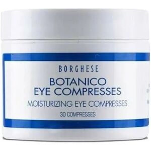 Borghese Botanico Moisturizing Eye Compresses 30 Count New